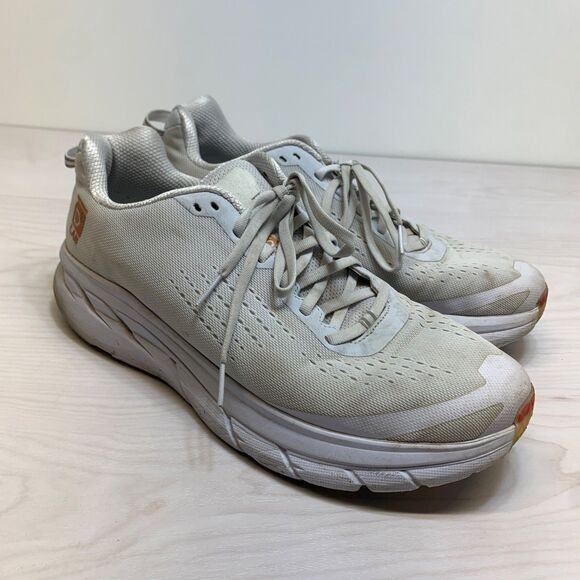 Deckers X Lab HOKA Shoes Mens Size 10-11 Sneakers Lightweight Comfort - Picture 1 of 13